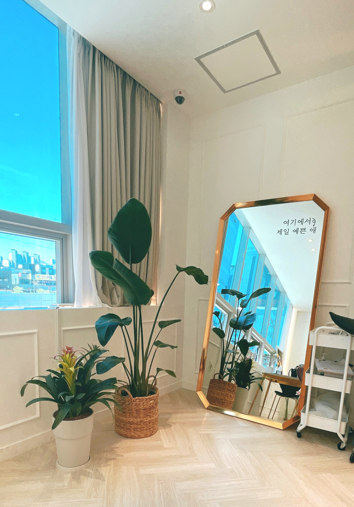  의정부 민락동 별네일, 패디도 전문이래요!