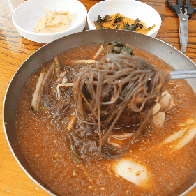  [화성/안녕동/맛집] 매콤하고 시원한 냉면 맛집, 청학동칡냉면