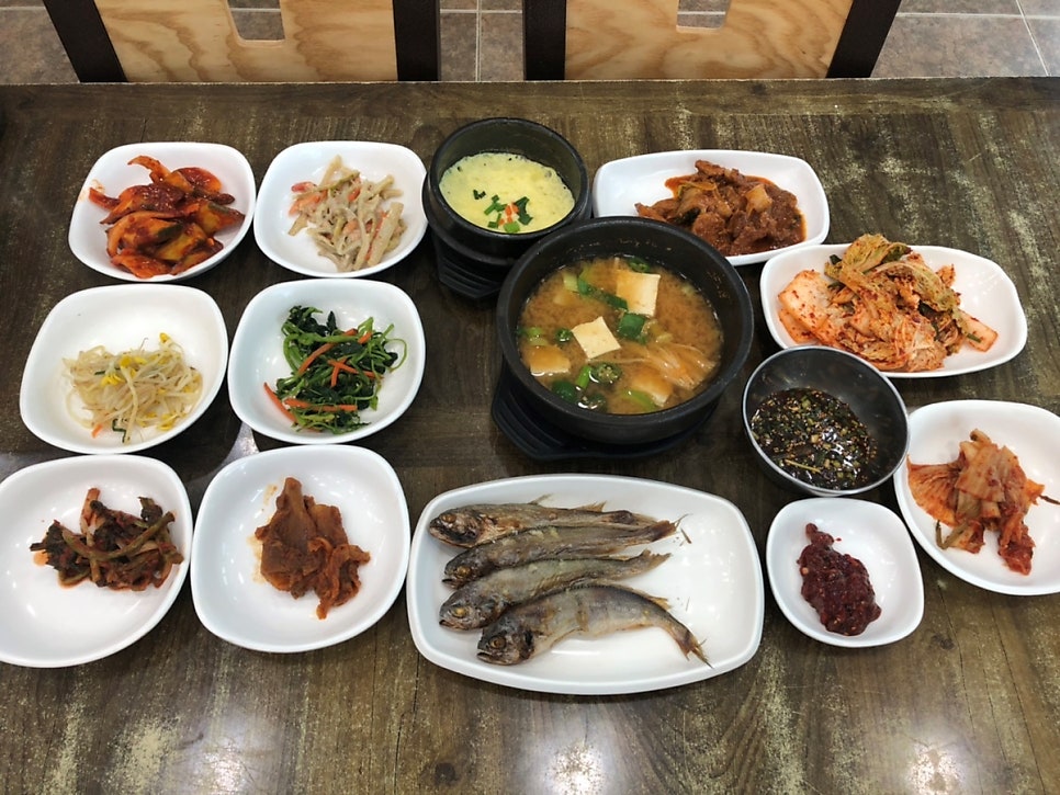 흥덕기사식당 사진 3