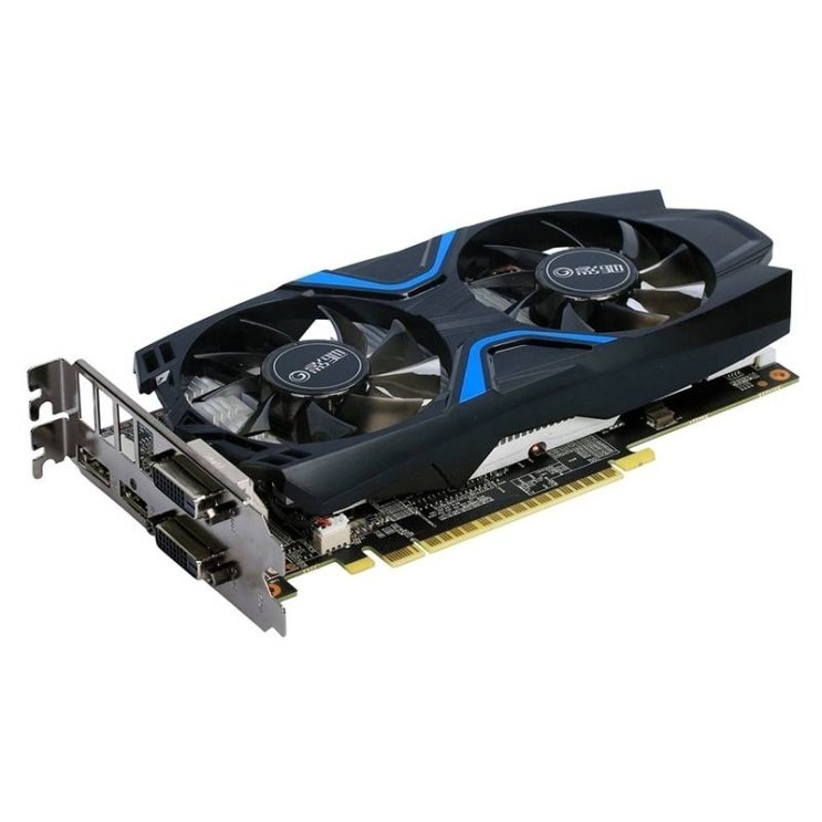 선택고민 해결 Galaxy GeForce GTX 1050 Ti 일반 4g 128 비트 D5 치킨 그래픽 그래픽 카드 좋아요