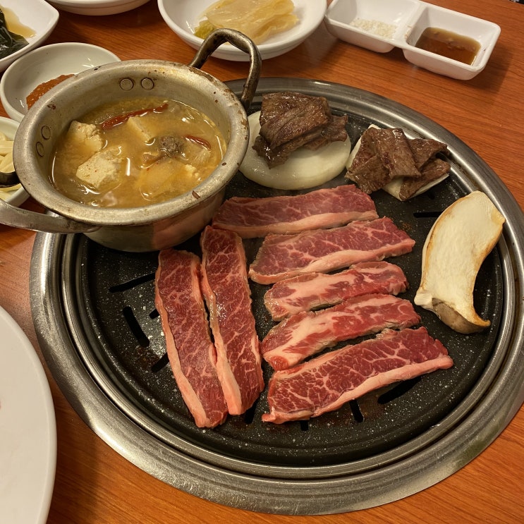  고기만_부산시청 고기집이자 연산동맛집