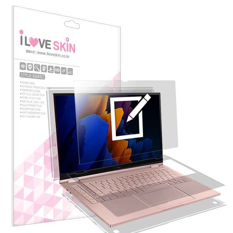 인기있는 알럽스킨 갤럭시북 플렉스2 15인치 종이질감 액정+외부 보호필름 2매 NT950QDA NT950QDZ, 1개 좋아요 인기있는 알럽스킨 갤럭시북 플렉스2 15인치 종이질감 액정+외부 보호필름 2매 NT950QDA NT950QDZ, 1개 좋아요