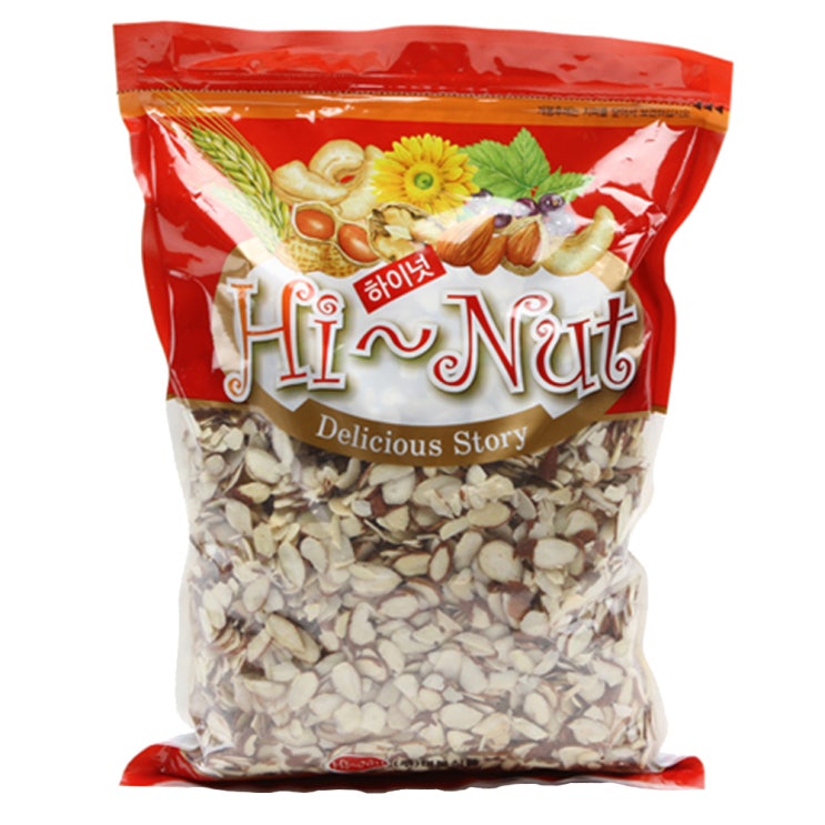 잘나가는 하이넛 델리셔스 스토리 아몬드, 1kg, 1개 추천해요 잘나가는 하이넛 델리셔스 스토리 아몬드, 1kg, 1개 추천해요