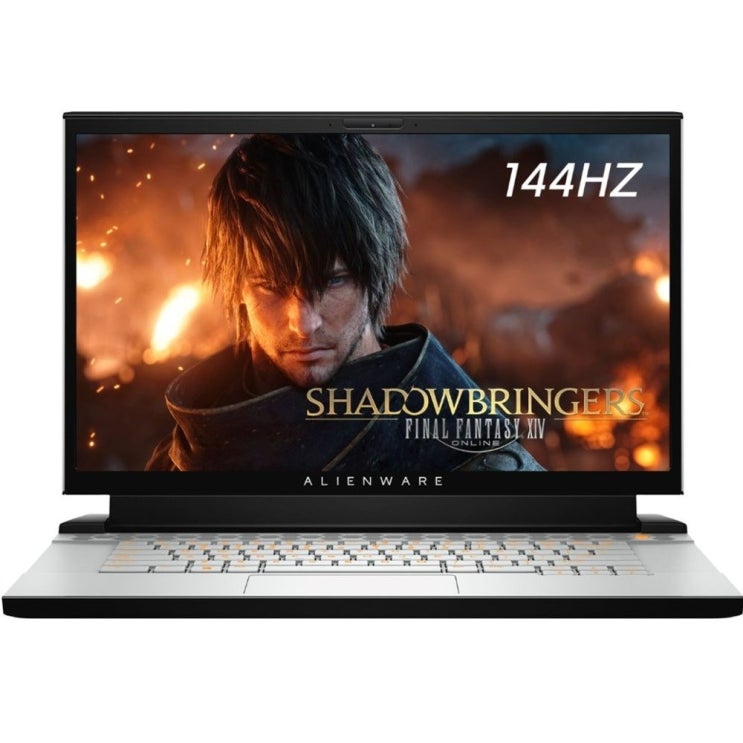 요즘 인기있는 Alienware (AWYA15-7749WHT-PUS) M15 15.6