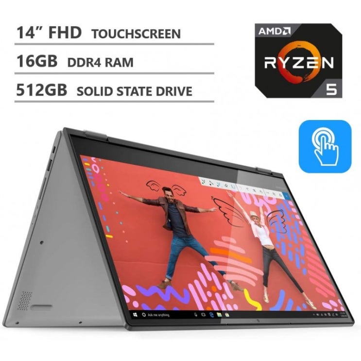 최근 인기있는 Lenovo Flex 2-in-1 랩탑 14