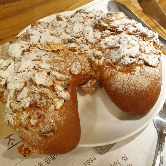 또가고싶었던 순천 빵집 조훈모과자점 팔마점