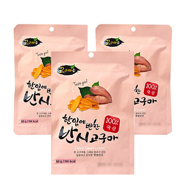 갓성비 좋은 구미당기는 한입 고구마말랭이 60g, 20봉 ··· 갓성비 좋은 구미당기는 한입 고구마말랭이 60g, 20봉 ···