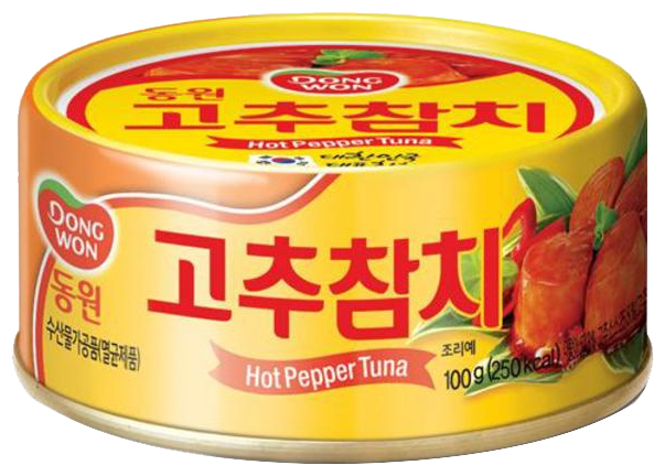인지도 있는 동원 고추 참치, 100g, 1개 추천해요 인지도 있는 동원 고추 참치, 100g, 1개 추천해요