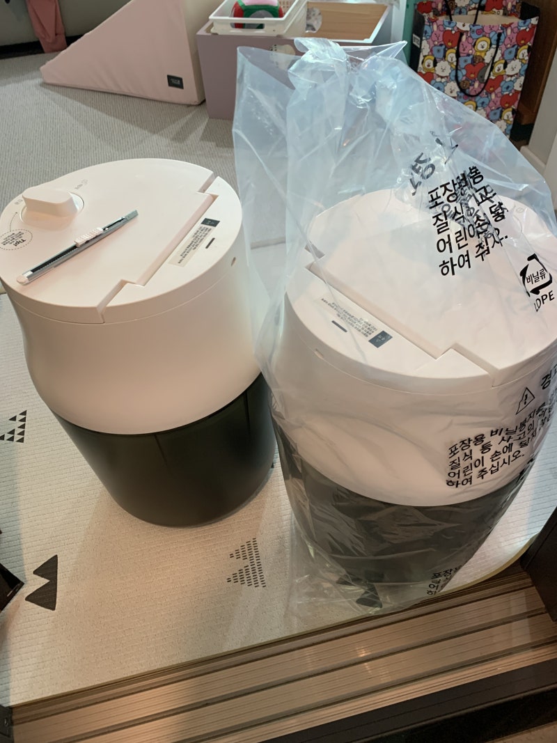 락앤락 진공쌀통 20kg 실사용 후기 + AS 후기