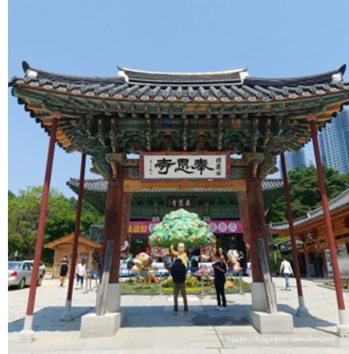 한국불교 27종파별 사찰이름 : 네이버 블로그