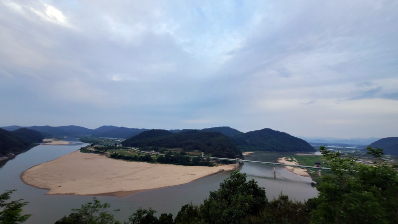 서울 부산 자전거 공도 gpx