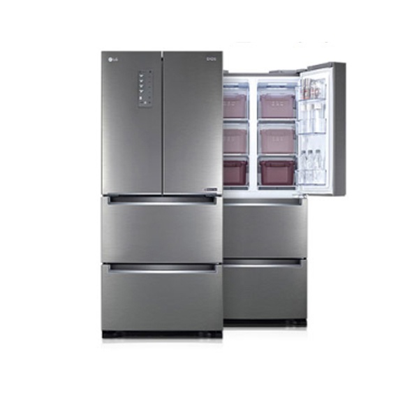 후기가 좋은 LG전자 프리미엄 LG 김치냉장고 4도어 스탠드형 402L 냉장+냉동겸용 유산균인디케이터 1등급 추천합니다