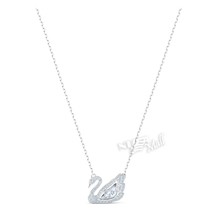 당신만 모르는 스와로브스키 목걸이 5514421 SWAROVSKI DANCING SWAN 추천해요