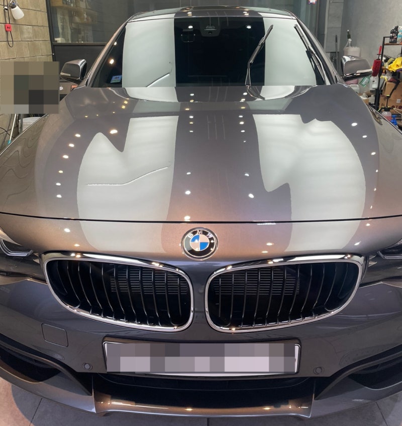 성남 분당구 / 디테일링/세차 / BMW / 6시리즈