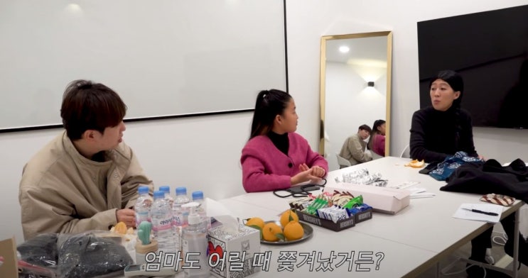  홍진경 유튜브 꿀잼..