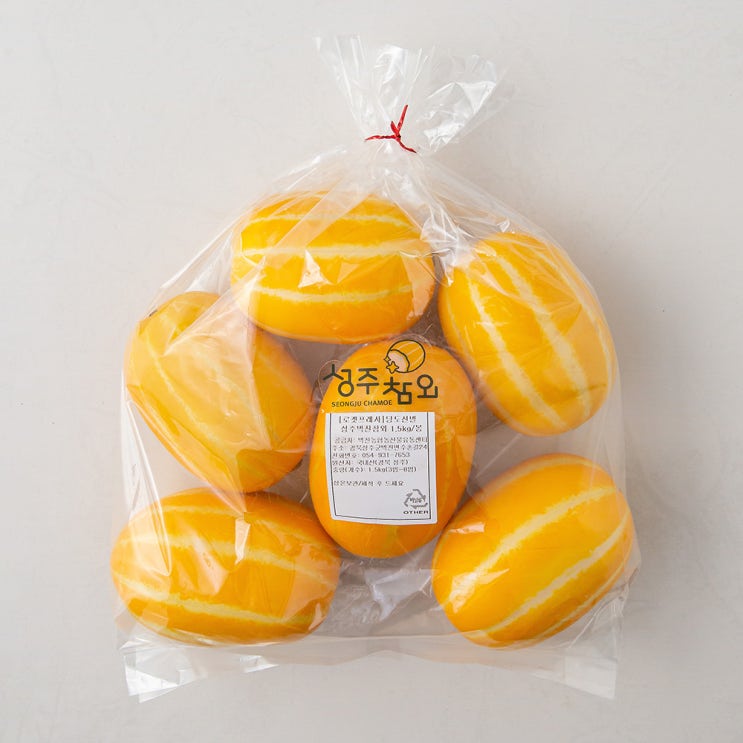 잘나가는 당도선별 성주 벽진참외, 1.5kg, 1봉 좋아요 잘나가는 당도선별 성주 벽진참외, 1.5kg, 1봉 좋아요
