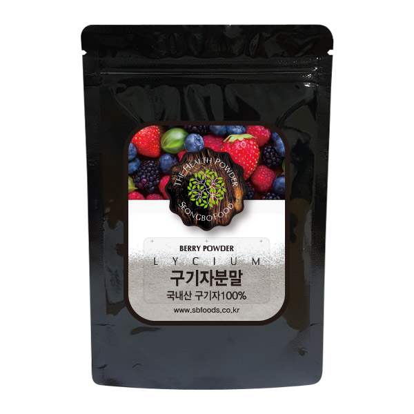 가성비 좋은 성보식품 구기자 분말 국내산, 600g, 1개 추천합니다