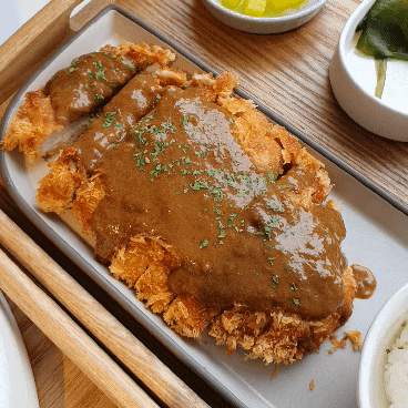  [돈까스맛집] 나만 알고싶은 천왕역 돈까스맛집:카츠랑 재방문기:))