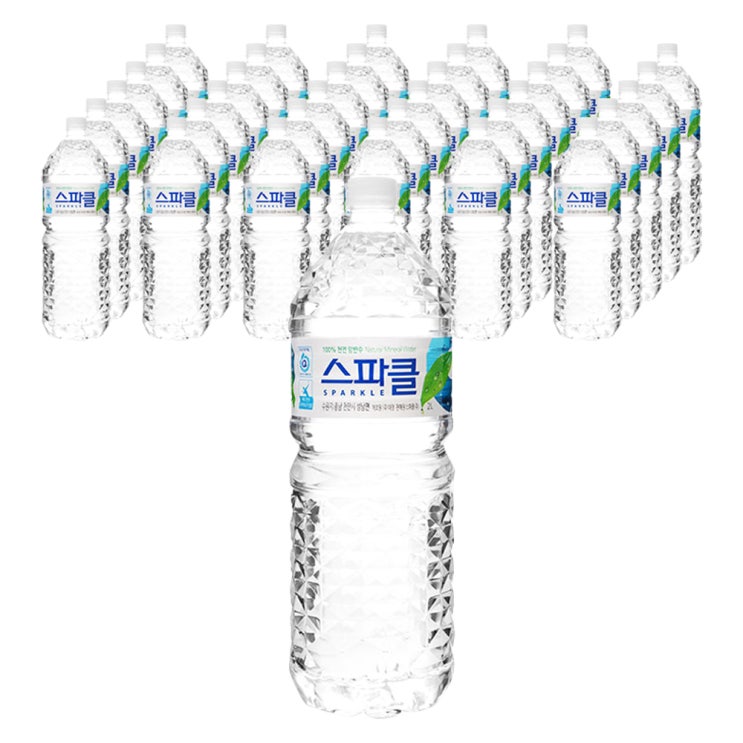 의외로 인기있는 스파클 생수, 2L, 36개 좋아요 의외로 인기있는 스파클 생수, 2L, 36개 좋아요