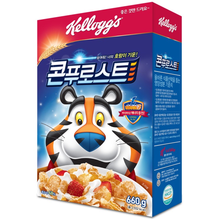 최근 많이 팔린 켈로그 콘푸로스트 시리얼, 660g, 1개 ··· 최근 많이 팔린 켈로그 콘푸로스트 시리얼, 660g, 1개 ···