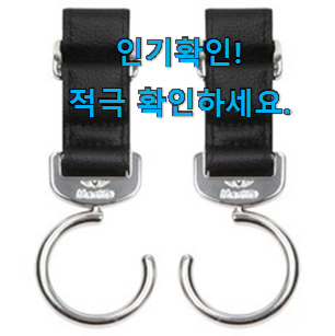  입증된 유모차 가방걸이 굿템 친구들도 인정하네요