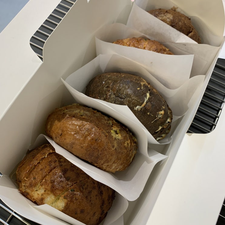  오이도빵맛집 시흥오이도맛집 훈이네마늘빵