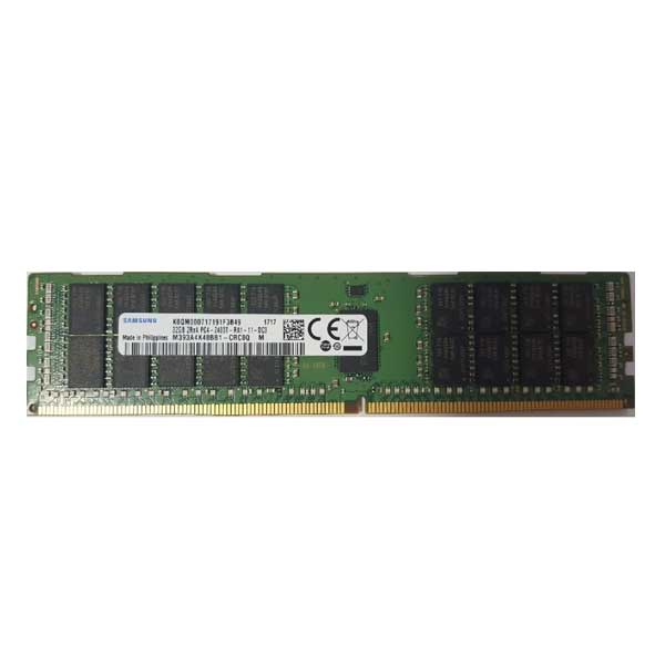 갓성비 좋은 삼성전자 DDR4 32GB PC4-19200R ECC REG 서버용 메모리, 선택하세요 추천합니다