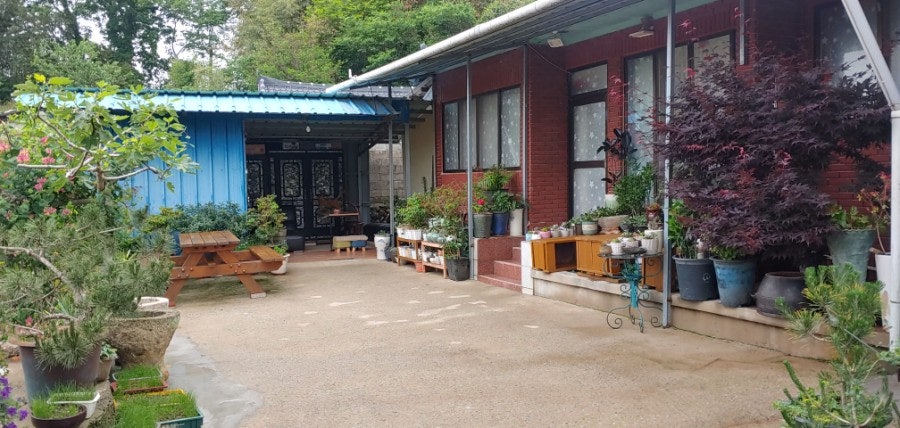 라천민박 사진 5