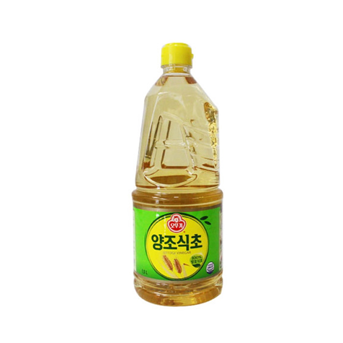 많이 찾는 오뚜기 양조식초, 3개, 1.5L 좋아요 많이 찾는 오뚜기 양조식초, 3개, 1.5L 좋아요
