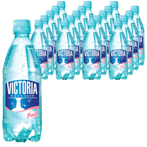 의외로 인기있는 웅진 빅토리아 복숭아향 탄산수, 500ml, 60개 좋아요 의외로 인기있는 웅진 빅토리아 복숭아향 탄산수, 500ml, 60개 좋아요