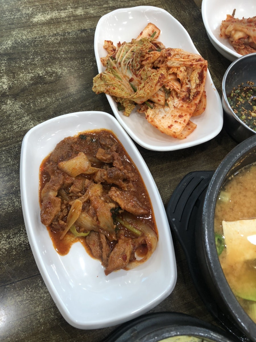 흥덕기사식당 사진 4