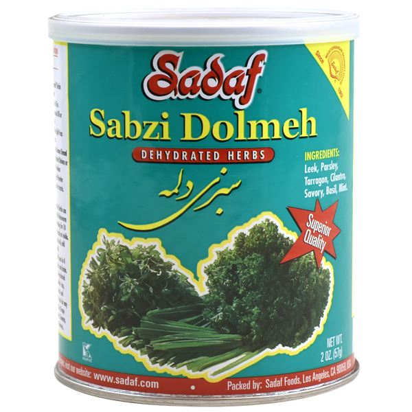 잘팔리는 Sadaf 사브지 돌머 허브 믹스 통조림, 57g, 1개 추천합니다 잘팔리는 Sadaf 사브지 돌머 허브 믹스 통조림, 57g, 1개 추천합니다