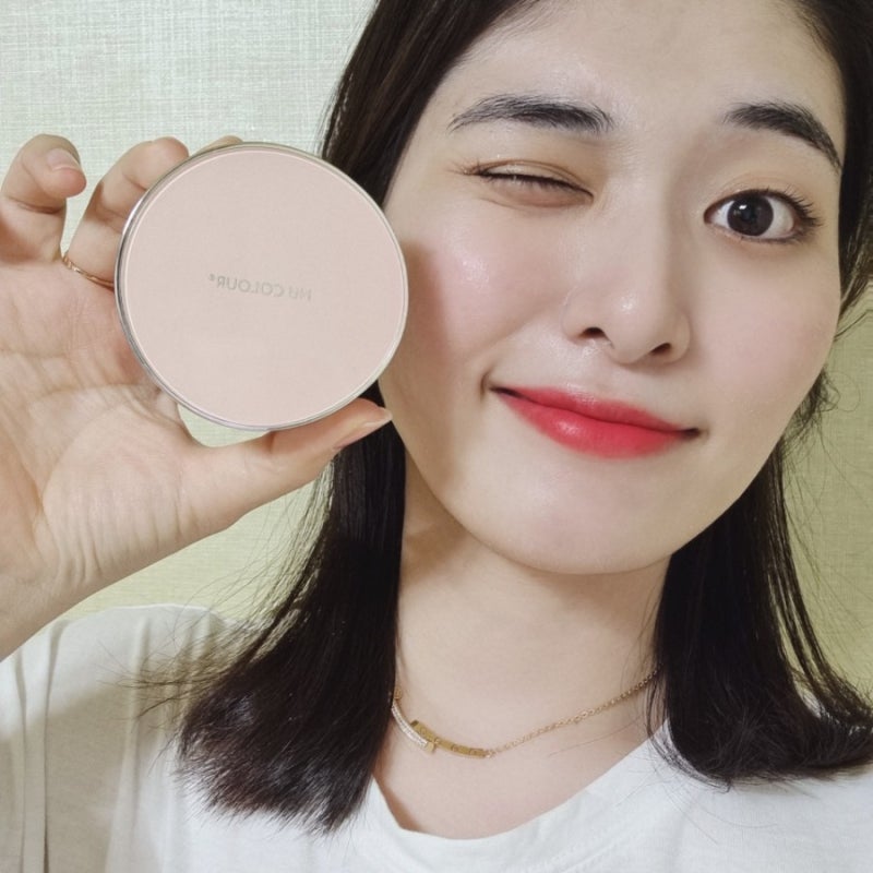 커버력 좋은 쿠션 팩트 추천 뉴스킨 미라클쿠션