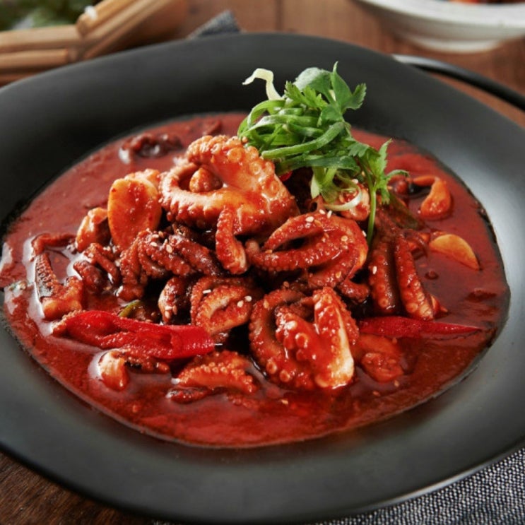 많이 팔린 우오빠상점 매운 양념 쭈꾸미볶음 맛집 오동쭈꾸미 500g, 1팩, 쭈꾸미볶음 500g 보통맛 좋아요 많이 팔린 우오빠상점 매운 양념 쭈꾸미볶음 맛집 오동쭈꾸미 500g, 1팩, 쭈꾸미볶음 500g 보통맛 좋아요