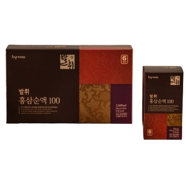 선호도 높은 한국야쿠르트 발휘 홍삼순액100 30개입, 80ml, 30포 추천해요 선호도 높은 한국야쿠르트 발휘 홍삼순액100 30개입, 80ml, 30포 추천해요