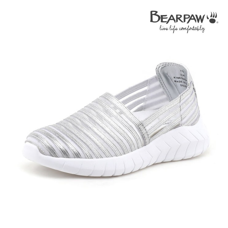 많이 팔린 BEARPAW 베어파우(BEARPAW) LEAF KIDS 슬립온 6종 좋아요