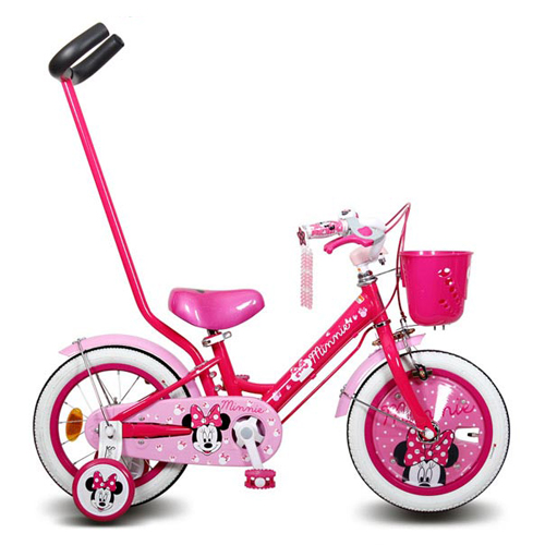 최근 인기있는 삼천리자전거 14 미니 키즈 자전거, 핑크 ···