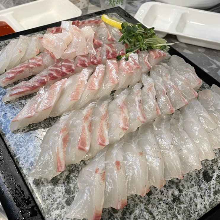  전주 혁신도시 횟집 뽀빠이수산