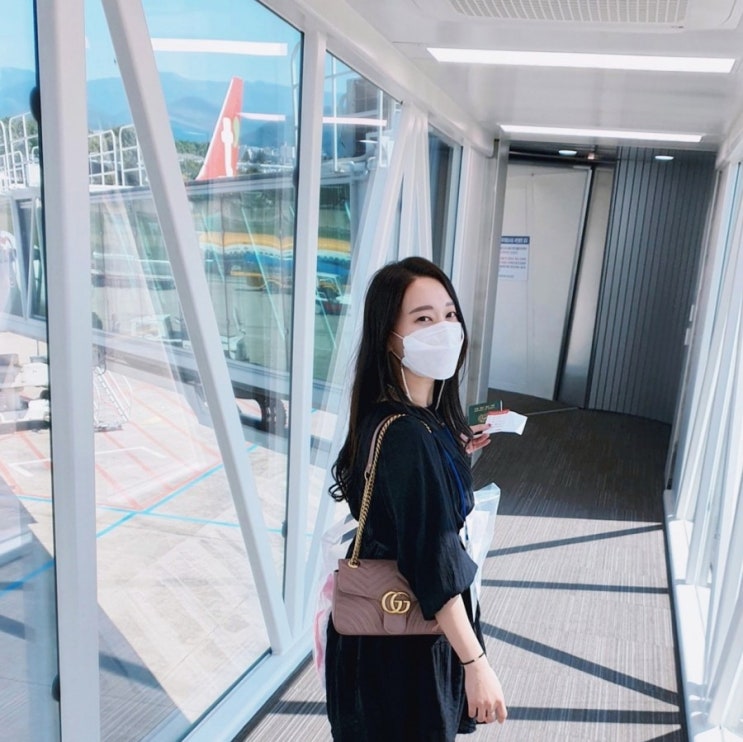  무착륙 관광비행 대구공항 티웨이 TW400 다녀온 후기 / 꿀팁