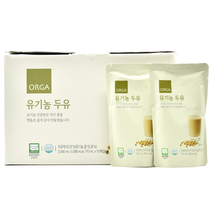 많이 찾는 올가홀푸드 유기농 두유, 170ml, 12개 추천합니다 많이 찾는 올가홀푸드 유기농 두유, 170ml, 12개 추천합니다