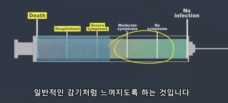  얀센 예약. 백신을 비교할 수 없는 이유. #Vox #코로나19 #민방위