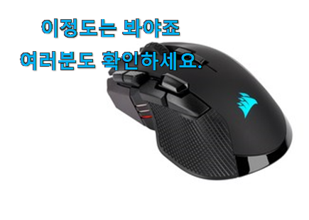 나만알고싶은 커세어 마우스 목록 초이스!. 나만알고싶은 커세어 마우스 목록 초이스!.