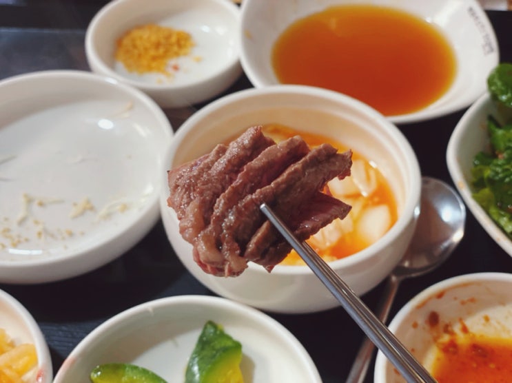  [부산,해운대구] 해운대암소갈비