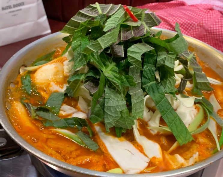  [서울,강남구,강남역] 또보겠지 떡볶이, 강남헬로몽키점