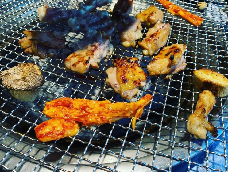  서울 강동구 길동 (강동역) : 세계사 숯불닭갈비