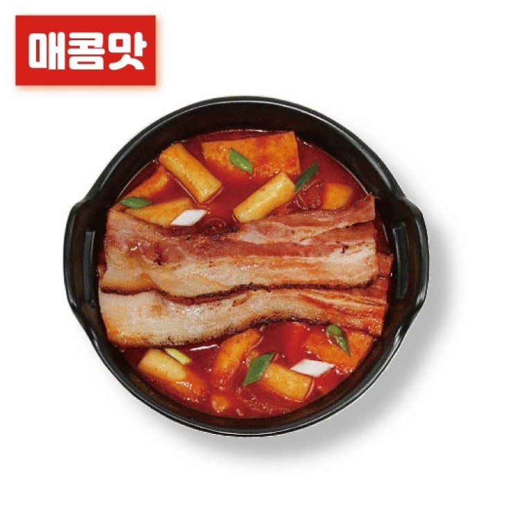 후기가 정말 좋은 집콕마켓 수제 베이컨 떡볶이 매콤맛, 3개, 520g ··· 후기가 정말 좋은 집콕마켓 수제 베이컨 떡볶이 매콤맛, 3개, 520g ···
