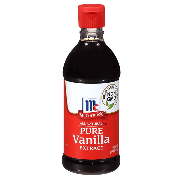 선택고민 해결 McCormick 올내츄럴 퓨어 바닐라 익스트랙 16 fl oz, 1세트 좋아요 선택고민 해결 McCormick 올내츄럴 퓨어 바닐라 익스트랙 16 fl oz, 1세트 좋아요