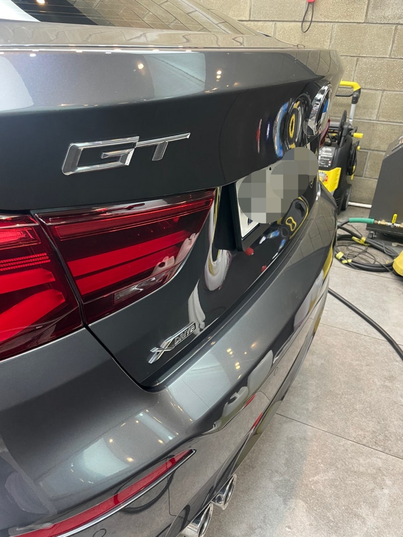 성남 분당구 / 디테일링/세차 / BMW / 6시리즈