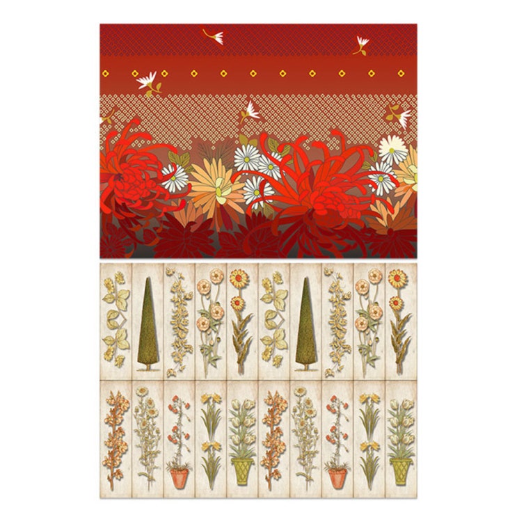 많이 팔린 로엠디자인 실리콘 식탁매트 붉은국화 + 꽃패턴가든, 혼합 색상, 385 x 285 mm 추천해요 많이 팔린 로엠디자인 실리콘 식탁매트 붉은국화 + 꽃패턴가든, 혼합 색상, 385 x 285 mm 추천해요
