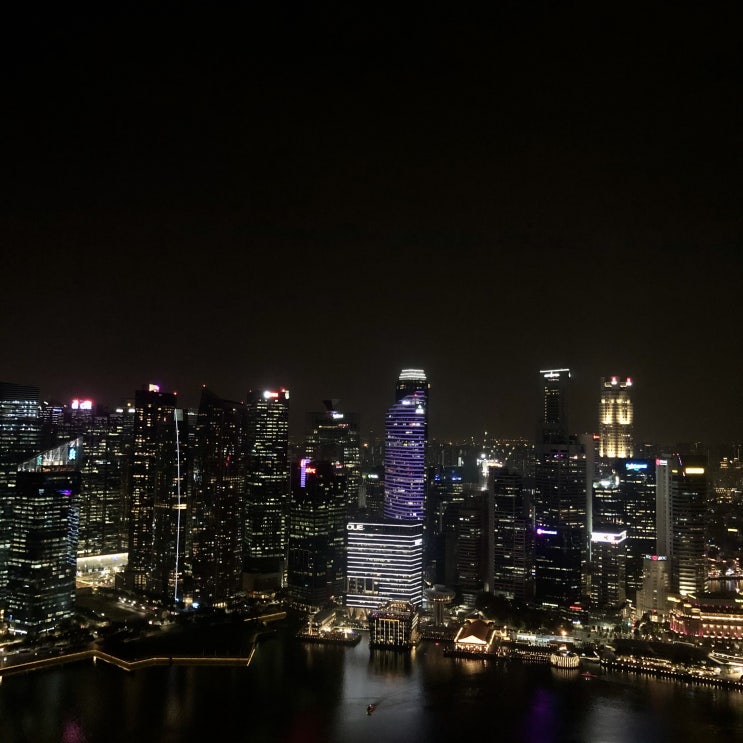 2019년 11월 싱가포르에 다녀오다 / 싱가포르